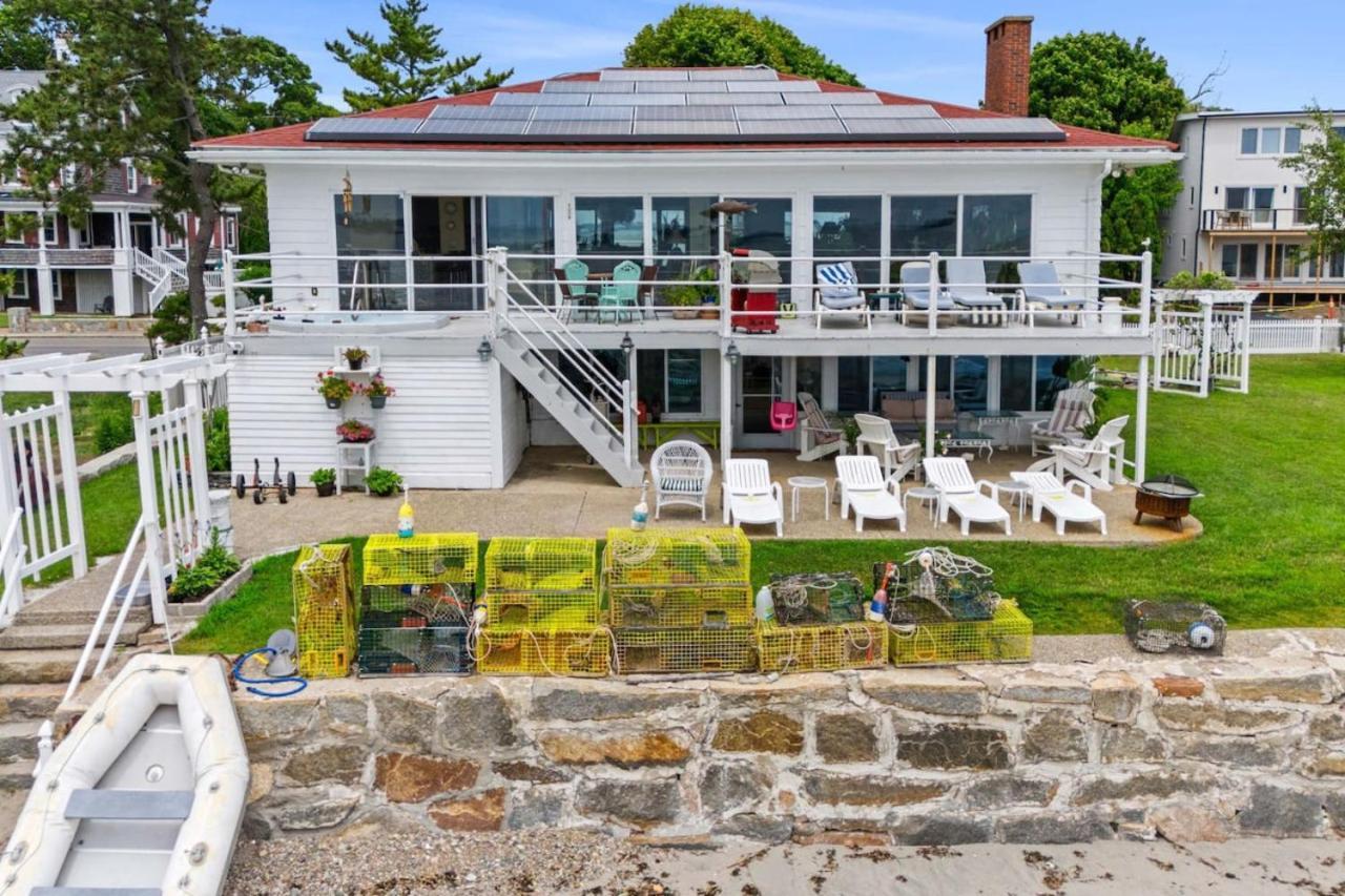 Coastal Charm Lobster Chato Swampscott Luaran gambar