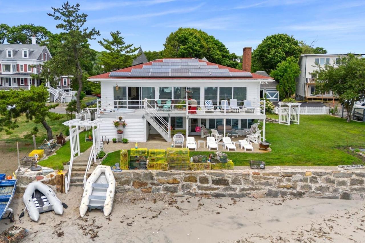 Coastal Charm Lobster Chato Swampscott Luaran gambar