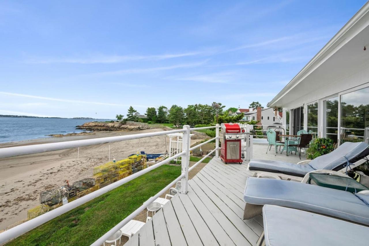 Coastal Charm Lobster Chato Swampscott Luaran gambar